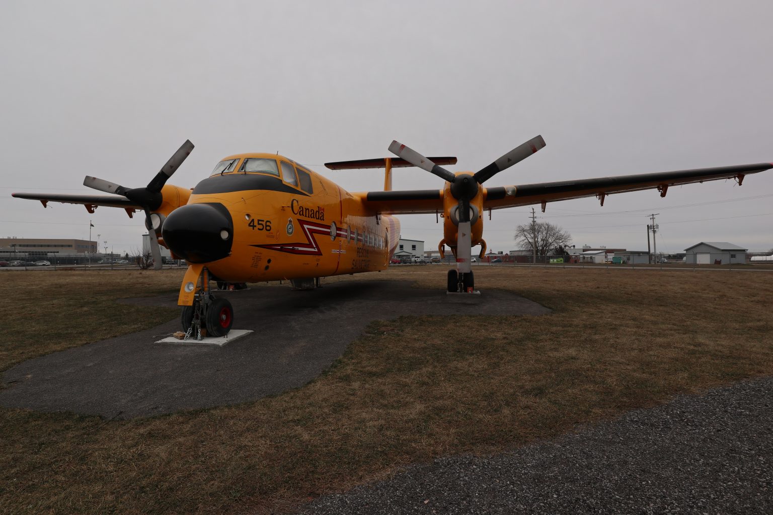 Buffalo National Air Force Museum of Canada