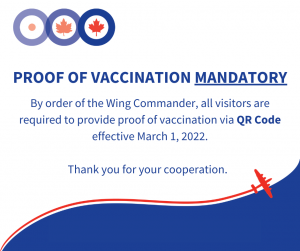 Proof of vaccination via QR is mandatory for all museum visitors.