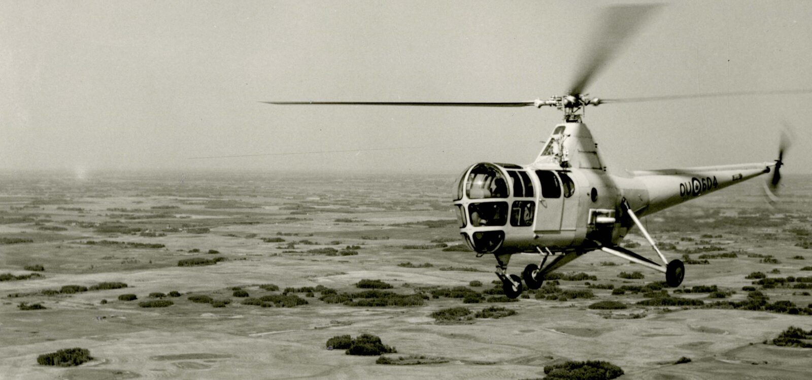 H-5 Dragonfly - NAFMC
