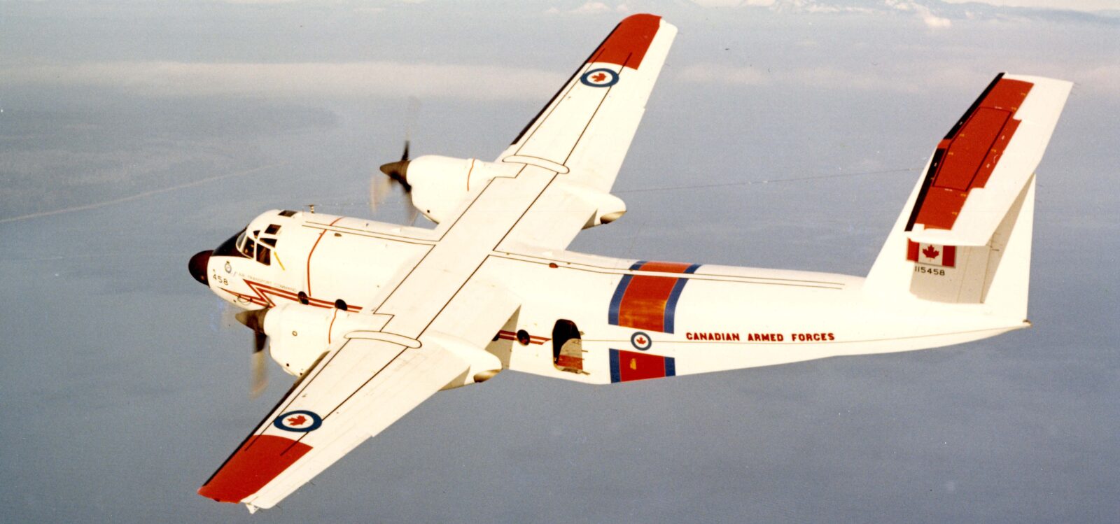 CC-115 Buffalo - NAFMC