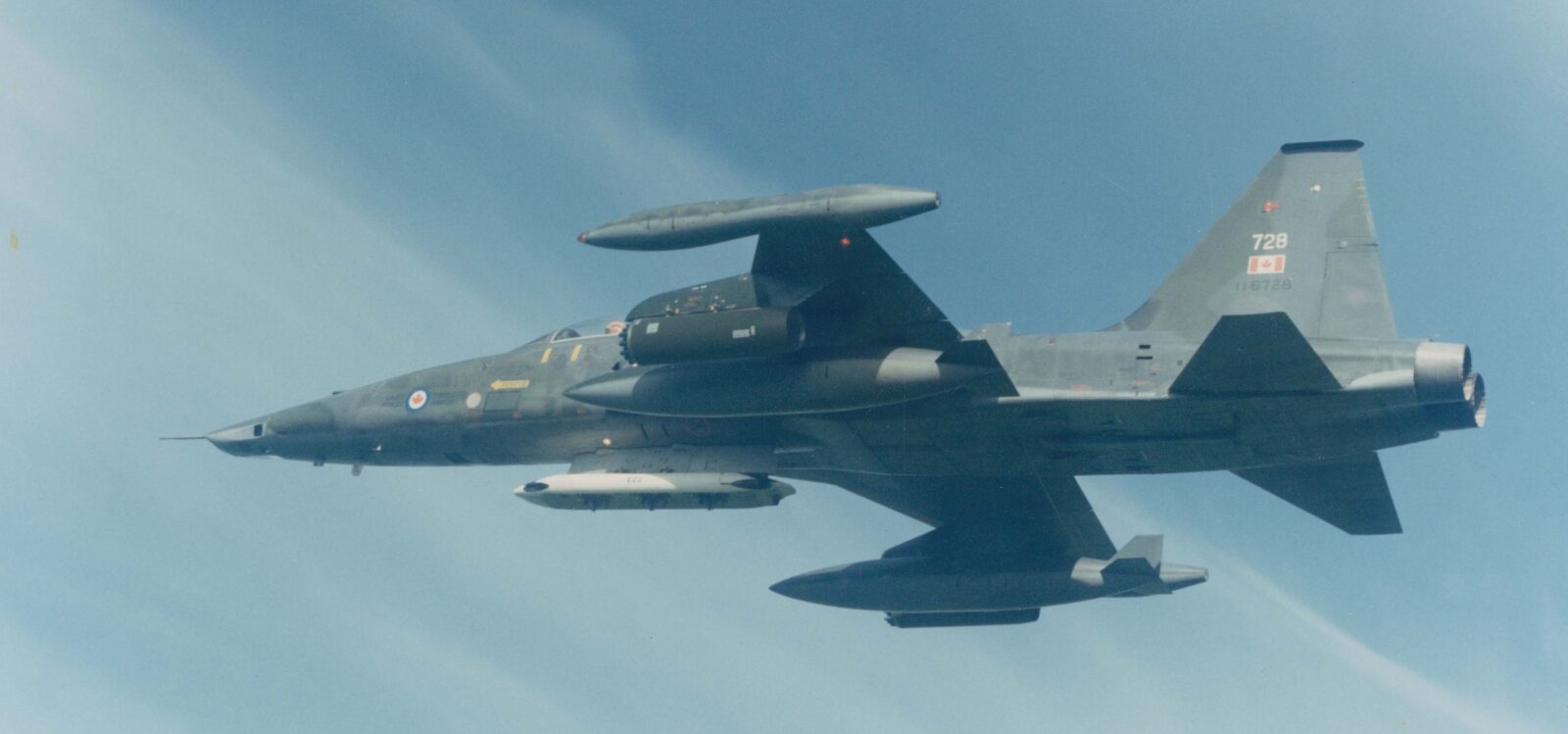 CF-116 Freedom Fighter - NAFMC
