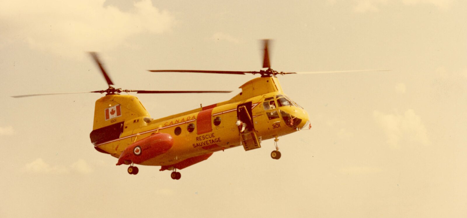 CH-113 Labrador - NAFMC
