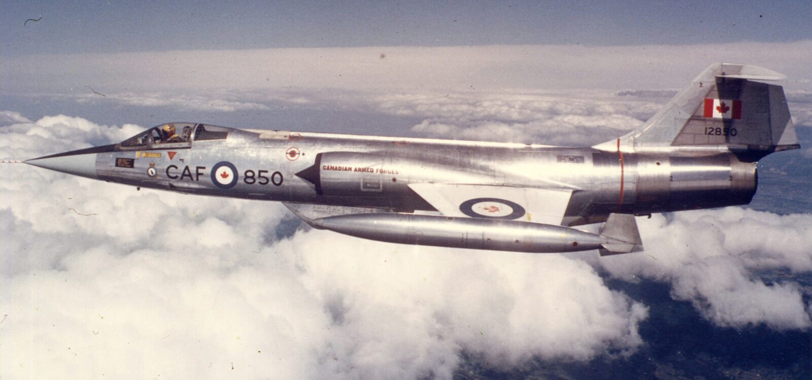 CF-104 Starfighter - NAFMC